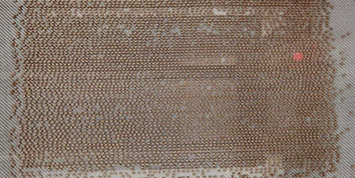 MLCC生产颗粒装钵有诀窍